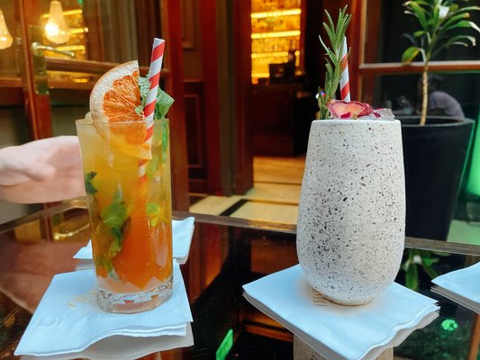 Presidente Bar by null