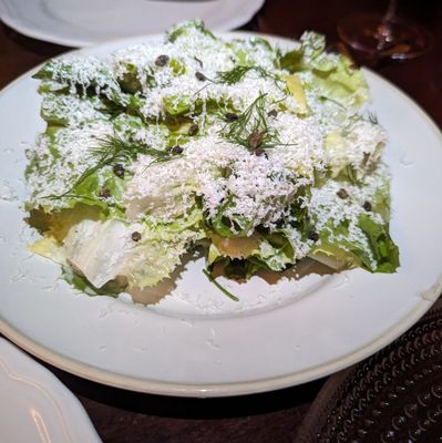 Photo of Cucina Alba - New York, NY, US. Escarole