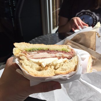 Alimento - Our ciabatta sandwiches! - Italian Near Me - San Francisco, California