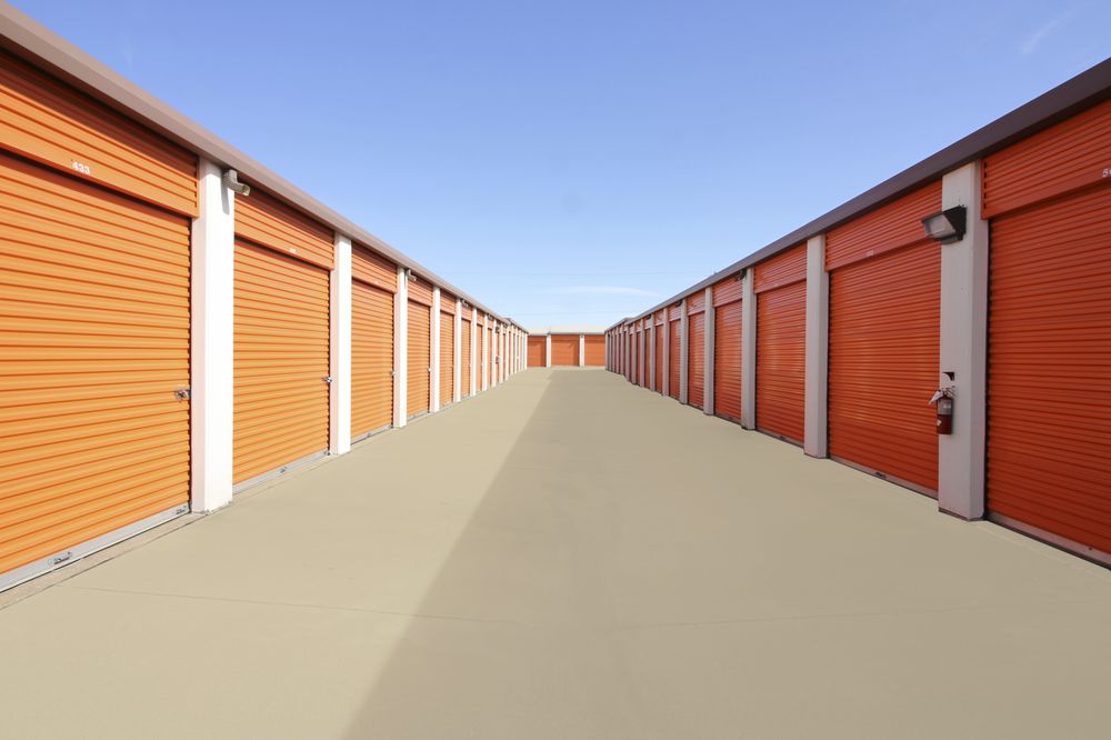 RIGHTSPACE STORAGE Updated August 2024 394 E US Hwy 80, Forney, Texas Self Storage Phone