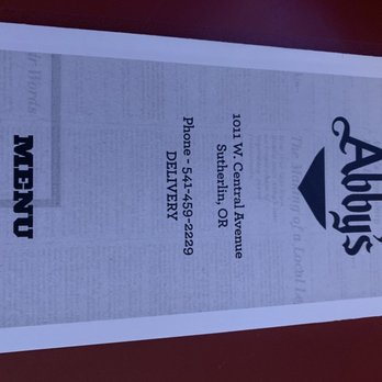 Abby's Legendary Pizza - Pizza Near Me - Sutherlin, Oregon Abby's Legendary Pizza - Pizza Near Me - Sutherlin, Oregon