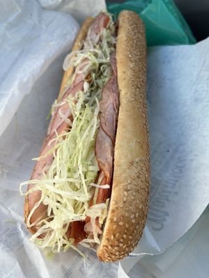 Marinucci's Deli - Mayfair by null