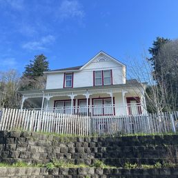 Goonies Home!! Goonies Home!!