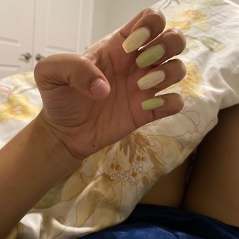 Two Elite Nails - No even a week!! - Nail Salons Near Me - North Bergen, New Jersey Two Elite Nails - No even a week!! - Nail Salons Near Me - North Bergen, New Jersey