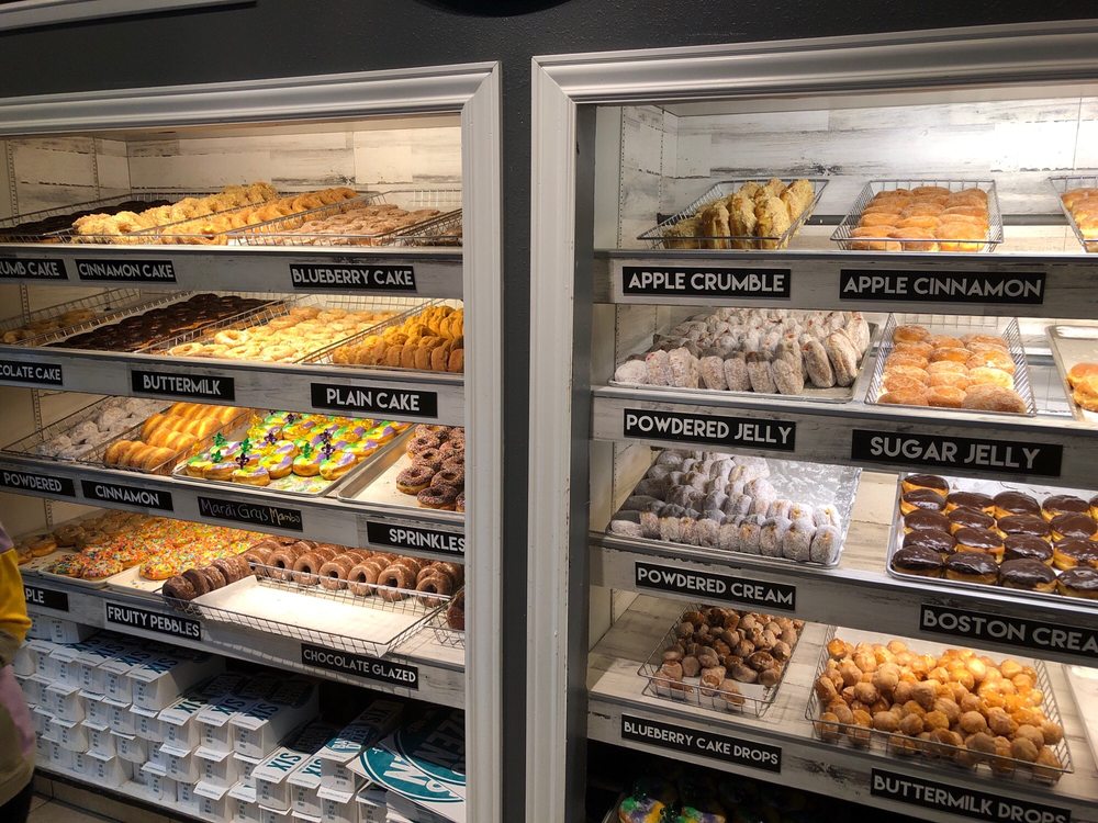 BAKERS DOZEN 121 Photos & 92 Reviews Donuts 3305 Jefferson Hwy