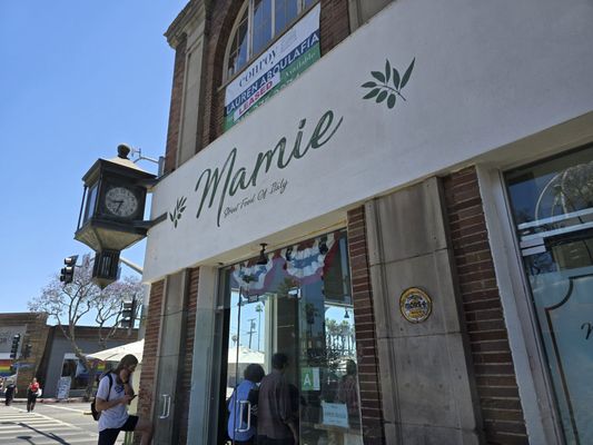 Mamie Italian Kitchen by null