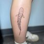 Photo of Blue Heron Tattoo & Design