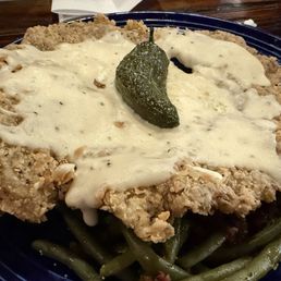 Chicken Fried Steak Chicken Fried Steak