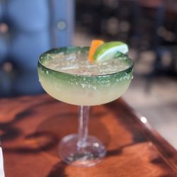 Casa Rica - Skinny margarita