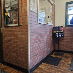 King of Wings - Front counter