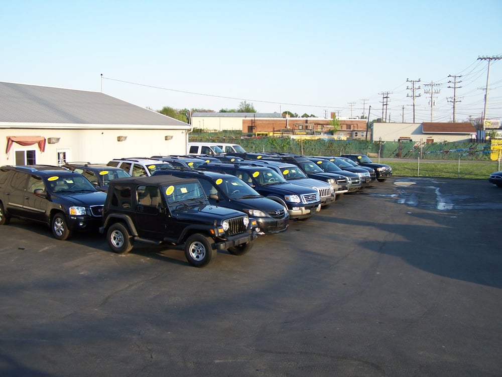 SIR MICHAEL’S AUTO SALES Updated October 2024 58 Photos & 11