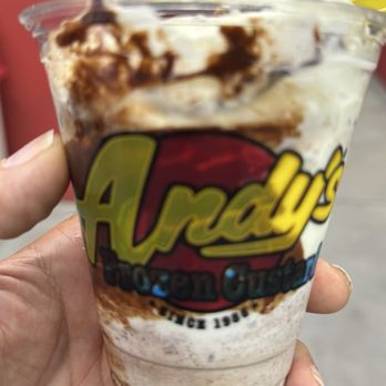 Andy's Frozen Custard - Desserts Near Me - Mesa, Arizona