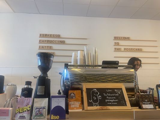 The Postcard by null