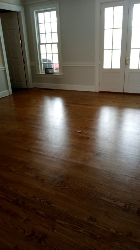 CHUCK’S HARDWOOD FLOORS Request a Quote Peterstown, West Virginia
