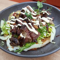 The Wayward Pigeon Brew Bar and Kitchen - Beef short ribs