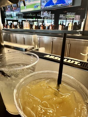 Impact Bar & Grill by null