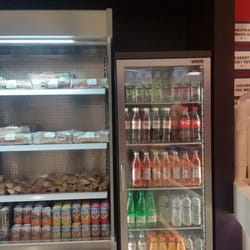 The Soup & Juice Co - Sandwich and juice chillers
