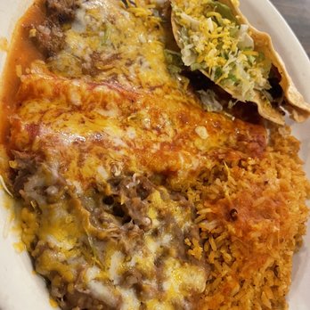 Los Gallos Mexican Restaurant  - Cheese enchilada, Chile relleno, taco - Mexican Near Me - Placentia, California