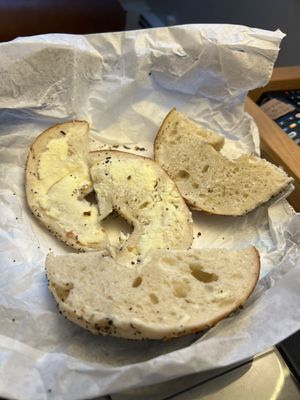 West Islip Bagel by null