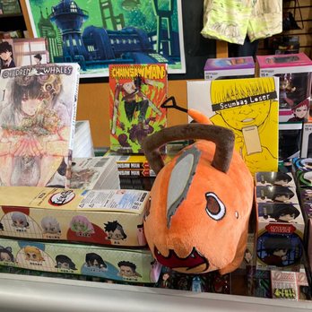 A Shop Called Quest  - Comic Books Near Me - Redlands, California