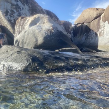 The Baths - And some more - Beaches Near Me - Virgin Gorda, BAS