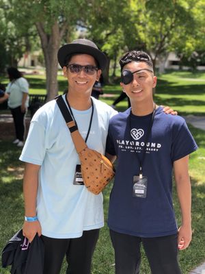 Judy Bayley Theatre by null