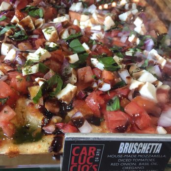 Carluccio's Coal Fired Pizza - Pizza Near Me - Northfield, New Jersey Carluccio's Coal Fired Pizza - Pizza Near Me - Northfield, New Jersey