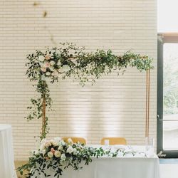 Dream Events - Sweetheart table