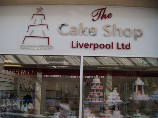THE CAKE SHOP - Updated April 2025 - Unit 16b Central Shopping Ctr ...