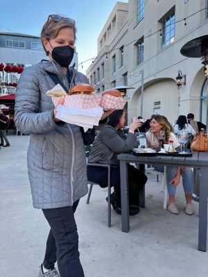 Abbott Square Market by null