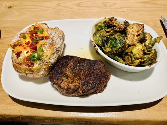 LongHorn Steakhouse by null