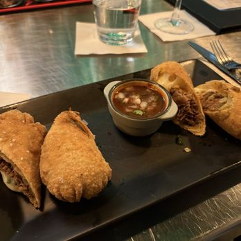 Harry's Sidecar - Birria egg rolls - New American Near Me - Fredericksburg, Virginia