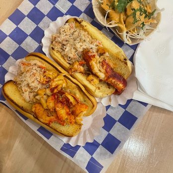 The Crabby Shack - Seafood Near Me - Brooklyn, New York