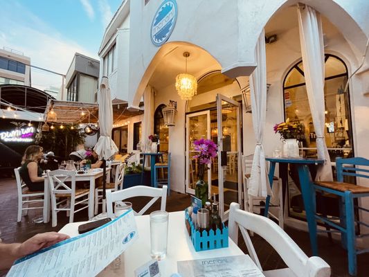 Meraki Greek Bistro by null