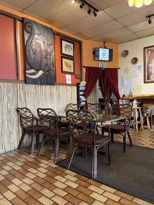 Lemongrass Thai Restaurant by null