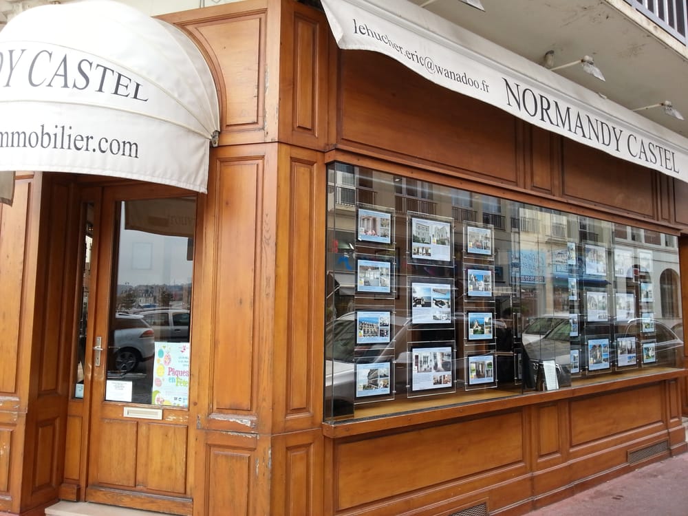AGENCE NORMANDY CASTEL 1 Rue Victor Hugo, Trouville sur Mer, Calvados
