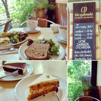 Bistro Zahrada - Lunch - Organic Stores Near Me - Prague, Puerto Rico Bistro Zahrada - Lunch - Organic Stores Near Me - Prague, Puerto Rico