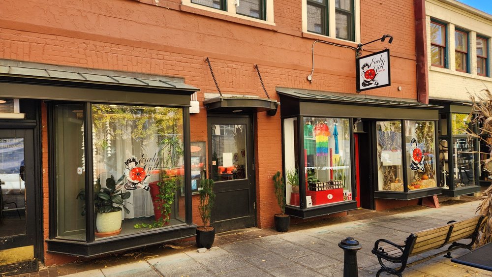 Early Girl Eatery - Downtown Asheville