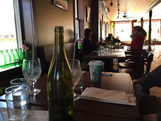 Left Bank Café by null