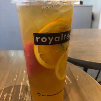 ROYALTEA - Bubble Tea Near Me - Orlando, Florida