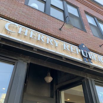 Cherry Republic - Charlevoix - Outside - Specialty Food Near Me - Charlevoix, Michigan Cherry Republic - Charlevoix - Outside - Specialty Food Near Me - Charlevoix, Michigan