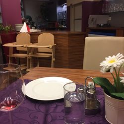 Fantastica - Die Pizzas und der Wein und die Fassbierauswahl empfehlenswert