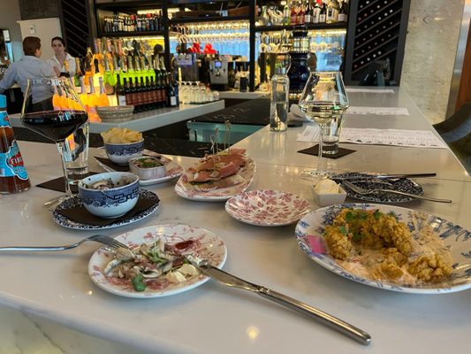 Cicchetti by null