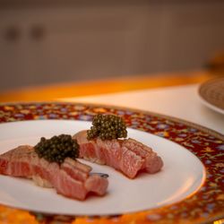 Fatty tuna