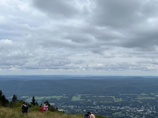 Mount Greylock State Reservation by null