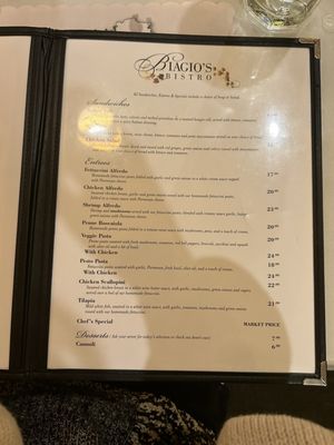 Biagio's Bistro by null