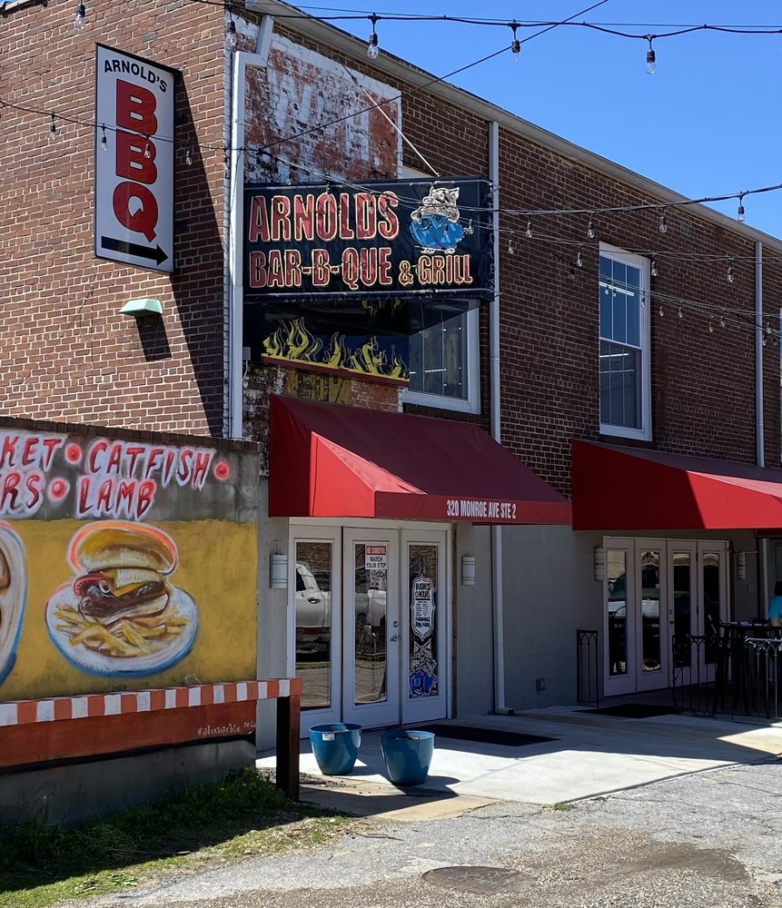 Arnold’s BBQ & Grill