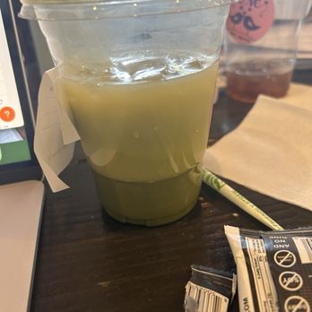 Moe Coffee-Northpark - Matcha latte with oat milk - Coffee & Tea Near Me - San Diego, California Moe Coffee-Northpark - Matcha latte with oat milk - Coffee & Tea Near Me - San Diego, California