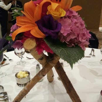 Rose Petals Florist - Loved our centerpieces from Rose Petal Florist! - Florists Near Me - Stateline, Nevada Rose Petals Florist - Loved our centerpieces from Rose Petal Florist! - Florists Near Me - Stateline, Nevada