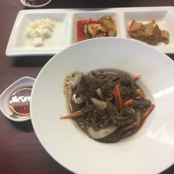 Song's Restaurant - Bulgogi entrees - Korean Near Me - Radcliff, Kentucky
